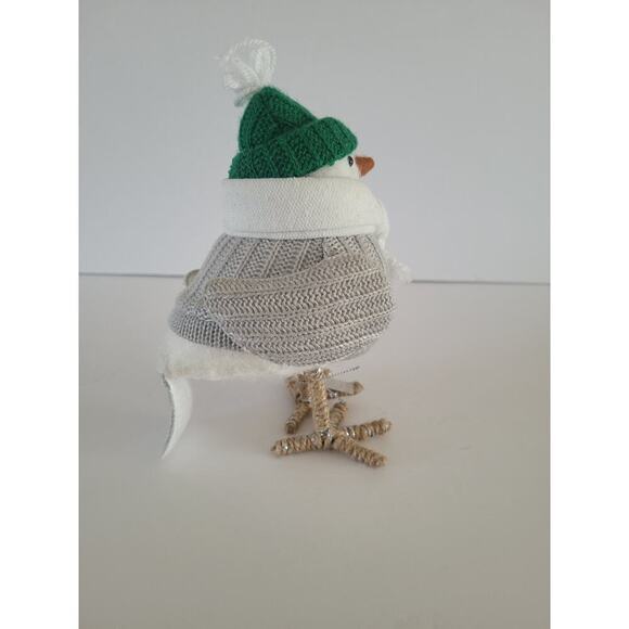 2018 Target Bird “JUNIPER” Spritz Featherly Friends Wondershop Christmas Retired - Picture 4 of 11